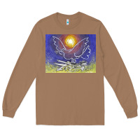 Toasted Coconut pablo picasso signed & hand Long Sleeve Tee - artisFamous