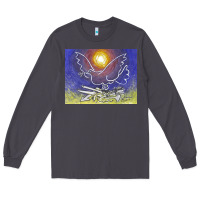Smoke pablo picasso signed & hand Long Sleeve Tee - artisFamous