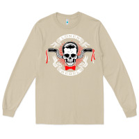 Mushroom loner rebel Long Sleeve Tee - artisFamous
