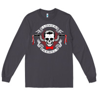 Smoke loner rebel Long Sleeve Tee - artisFamous