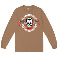 Toasted Coconut loner rebel Long Sleeve Tee - artisFamous