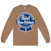 Toasted Coconut pabst blue ribbon Long Sleeve Tee - artisFamous