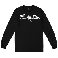 Black staind Long Sleeve Tee - artisFamous