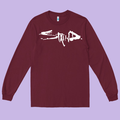 Staind Long Sleeve Tee Designed By Artisfamous