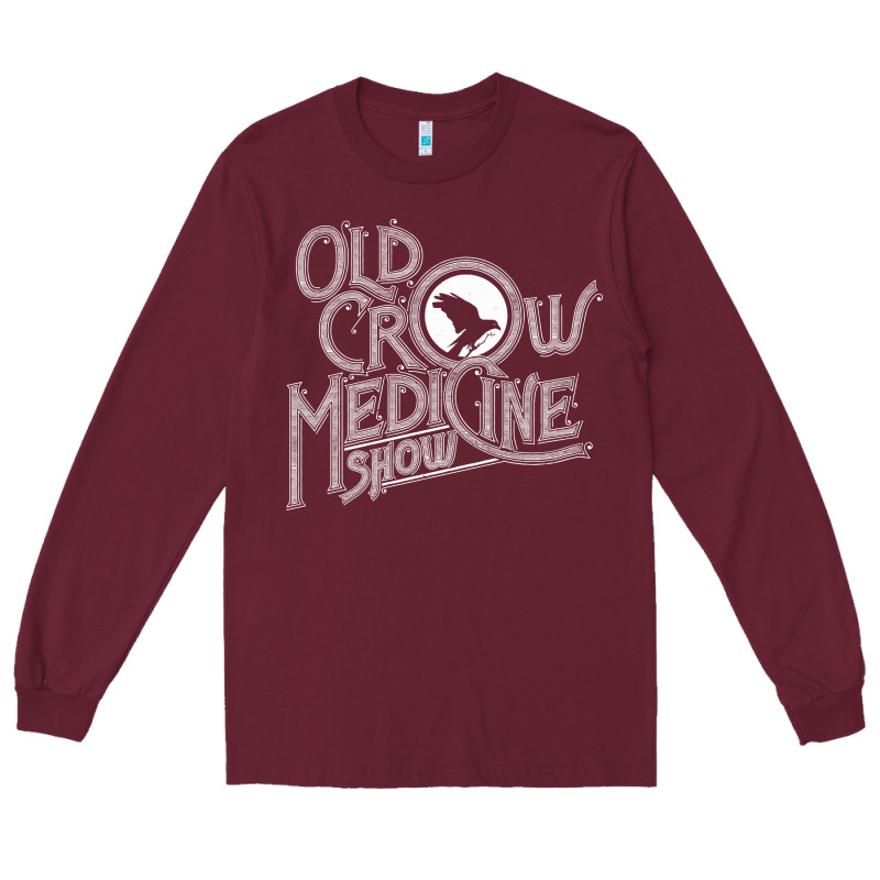 Best Of Old Crow Medicine Show Long Sleeve Tee by artisFamous | Teevron