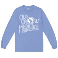 Colony Blue best of old crow medicine show Long Sleeve Tee - artisFamous