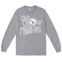 Heather Grey best of old crow medicine show Long Sleeve Tee - artisFamous