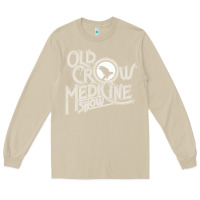 Mushroom best of old crow medicine show Long Sleeve Tee - artisFamous