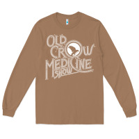 Toasted Coconut best of old crow medicine show Long Sleeve Tee - artisFamous