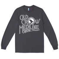 Smoke best of old crow medicine show Long Sleeve Tee - artisFamous