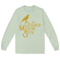 Matcha best of old crow medicine show Long Sleeve Tee - artisFamous