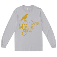 Moon Dust best of old crow medicine show Long Sleeve Tee - artisFamous