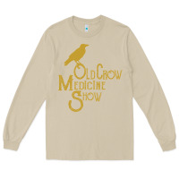 Mushroom best of old crow medicine show Long Sleeve Tee - artisFamous