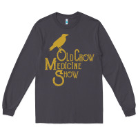 Best Of Old Crow Medicine Show Long Sleeve Tee | Teevron
