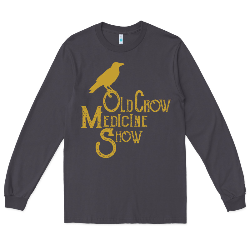 Best Of Old Crow Medicine Show Long Sleeve Tee by artisFamous | Teevron