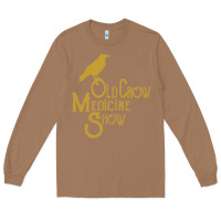 Toasted Coconut best of old crow medicine show Long Sleeve Tee - artisFamous