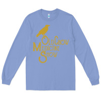 Colony Blue best of old crow medicine show Long Sleeve Tee - artisFamous