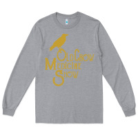 Heather Grey best of old crow medicine show Long Sleeve Tee - artisFamous