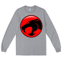 Heather Grey thundercats cool Long Sleeve Tee - artisFamous
