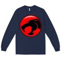 Navy thundercats cool Long Sleeve Tee - artisFamous