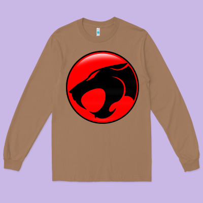Thundercats Cool Long Sleeve Tee Designed By Artisfamous