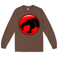 Chestnut thundercats cool Long Sleeve Tee - artisFamous