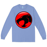 Colony Blue thundercats cool Long Sleeve Tee - artisFamous