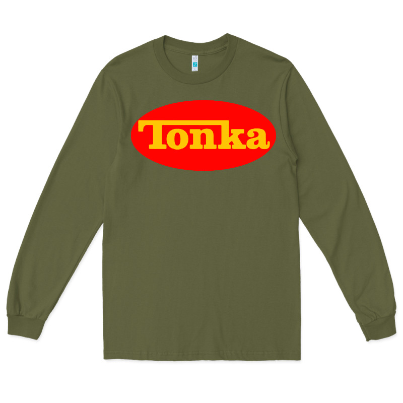 Tonka Truck Long Sleeve Tee by artisFamous | Teevron