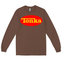 Chestnut tonka truck Long Sleeve Tee - artisFamous