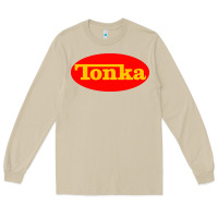Mushroom tonka truck Long Sleeve Tee - artisFamous