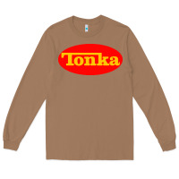 Toasted Coconut tonka truck Long Sleeve Tee - artisFamous