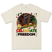 Bone Juneteenth celebrate freedom Premium Tee - FaDigitalArtStudio