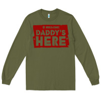 Army Green world of tanks fathers day Long Sleeve Tee - artisFamous