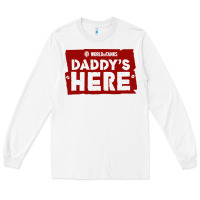 White world of tanks fathers day Long Sleeve Tee - artisFamous