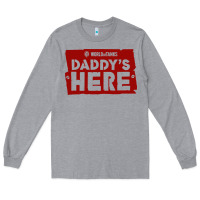 Heather Grey world of tanks fathers day Long Sleeve Tee - artisFamous