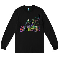 Black hocus pocus car Long Sleeve Tee - artisFamous