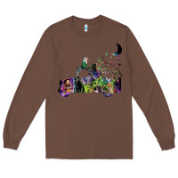 Chestnut hocus pocus car Long Sleeve Tee - artisFamous