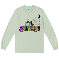 Matcha hocus pocus car Long Sleeve Tee - artisFamous