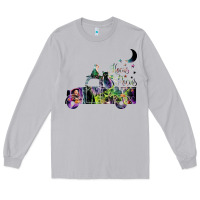 Moon Dust hocus pocus car Long Sleeve Tee - artisFamous