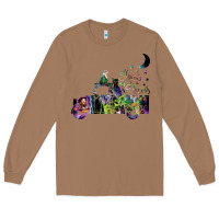 Toasted Coconut hocus pocus car Long Sleeve Tee - artisFamous
