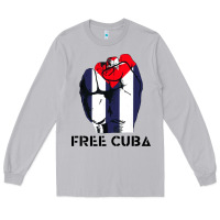 Moon Dust free cuba Long Sleeve Tee - artisFamous