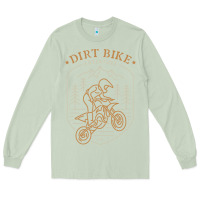 Matcha dirt bike 1a Long Sleeve Tee - artisFamous
