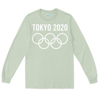 Matcha OLYMPIC TOKYO 2020 Long Sleeve Tee - artisFamous