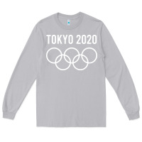 Moon Dust OLYMPIC TOKYO 2020 Long Sleeve Tee - artisFamous