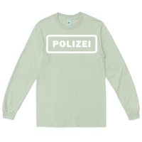 Matcha polizei Long Sleeve Tee - artisFamous