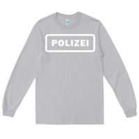 Moon Dust polizei Long Sleeve Tee - artisFamous