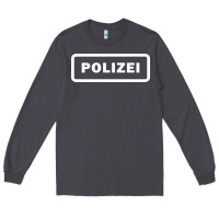 Smoke polizei Long Sleeve Tee - artisFamous