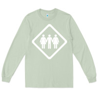 Matcha threesome Long Sleeve Tee - artisFamous