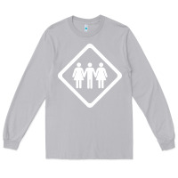 Moon Dust threesome Long Sleeve Tee - artisFamous
