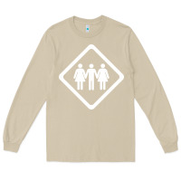 Mushroom threesome Long Sleeve Tee - artisFamous